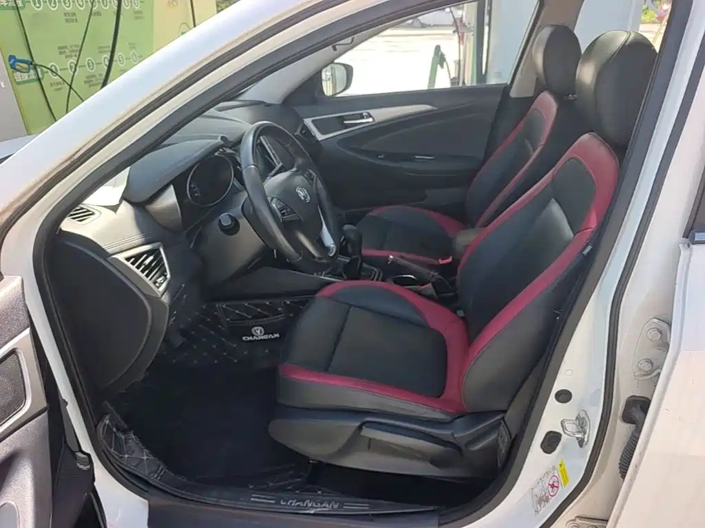 Changan Eado XT — миниатюра 15