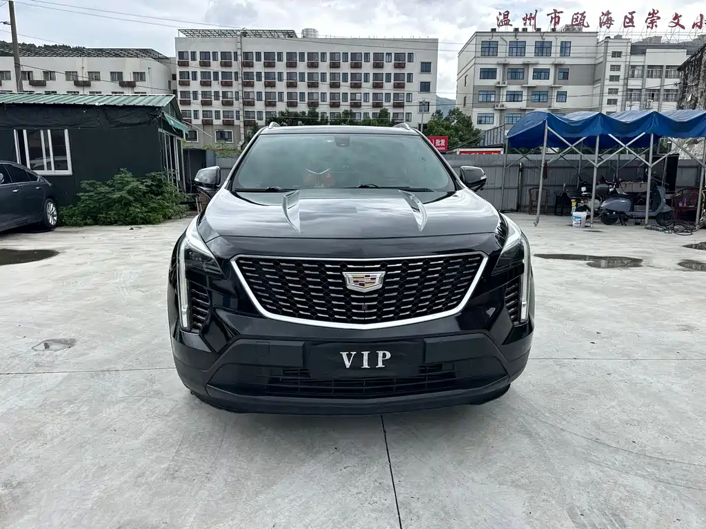 Cadillac XT4 — миниатюра 6