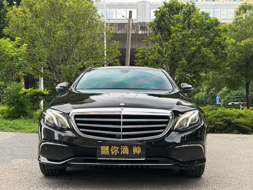 Mercedes-Benz E-Class E 2020 E 300 L
