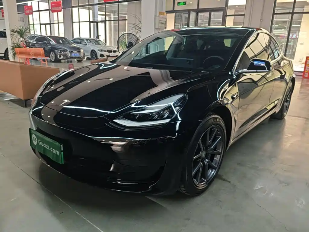 Tesla Model 3 — миниатюра 2