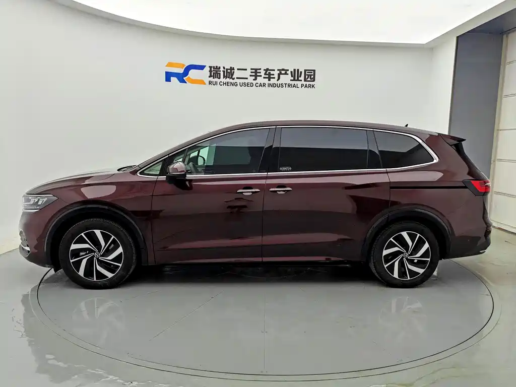 Volkswagen Viloran — миниатюра 3