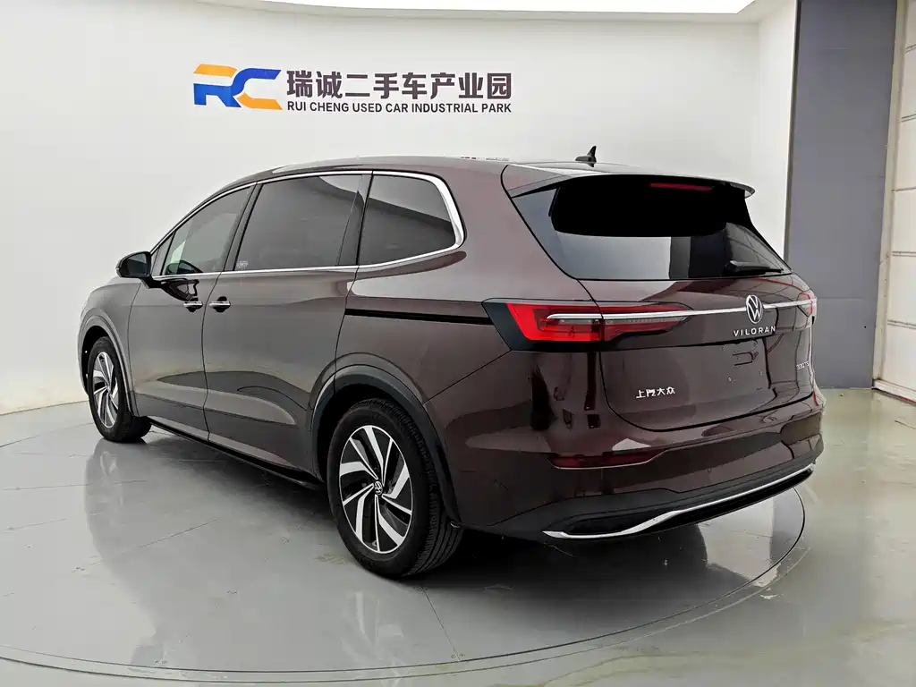 Volkswagen Viloran — миниатюра 16