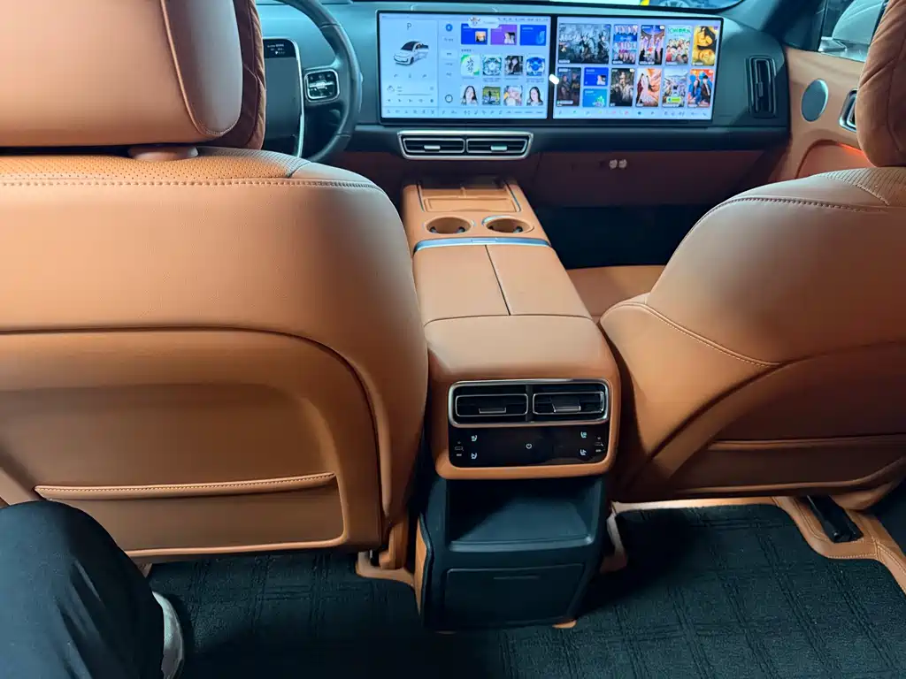 Li Auto Li L6 — миниатюра 12