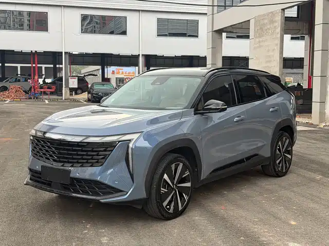 Geely Atlas L