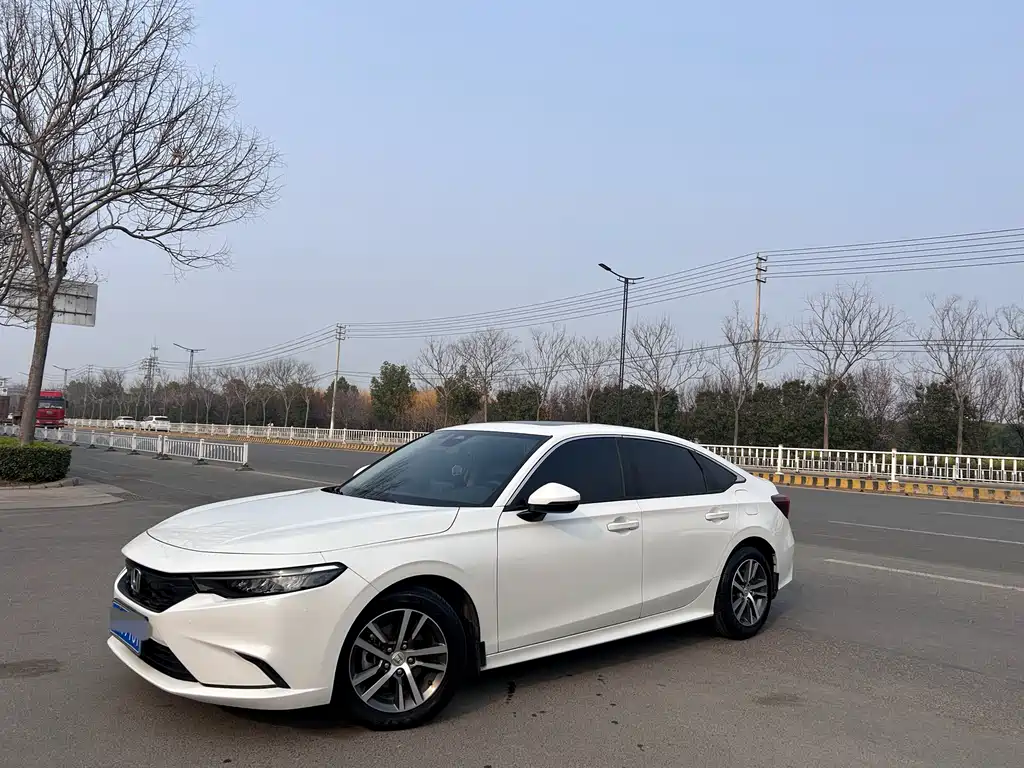 Honda Integra 2023