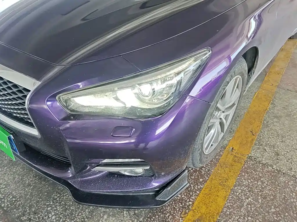 Infiniti Q50L — миниатюра 24