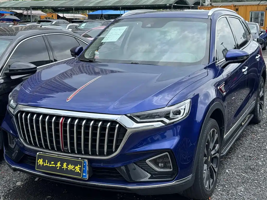 Hongqi Hongqi HS5 2020