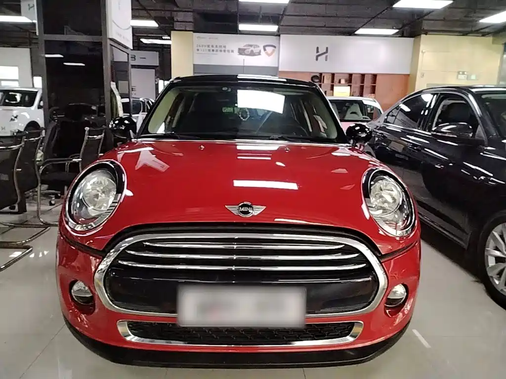 MINI Mini — миниатюра 3