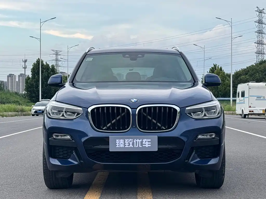 BMW X3 — миниатюра 2