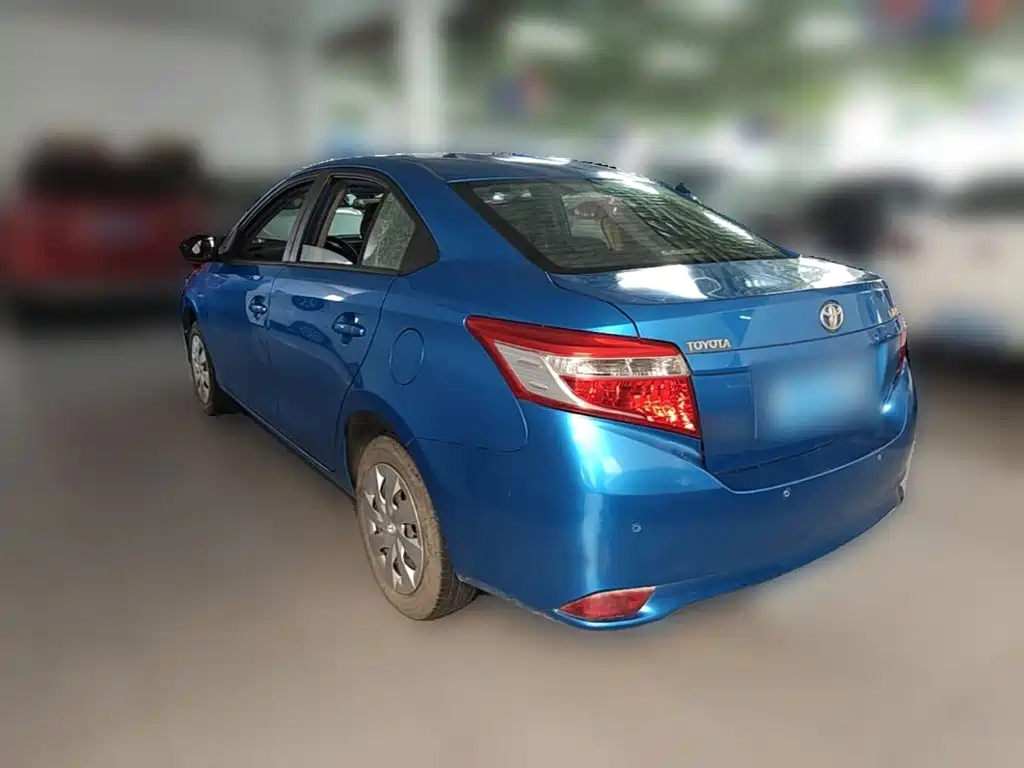 Toyota Vios — миниатюра 9