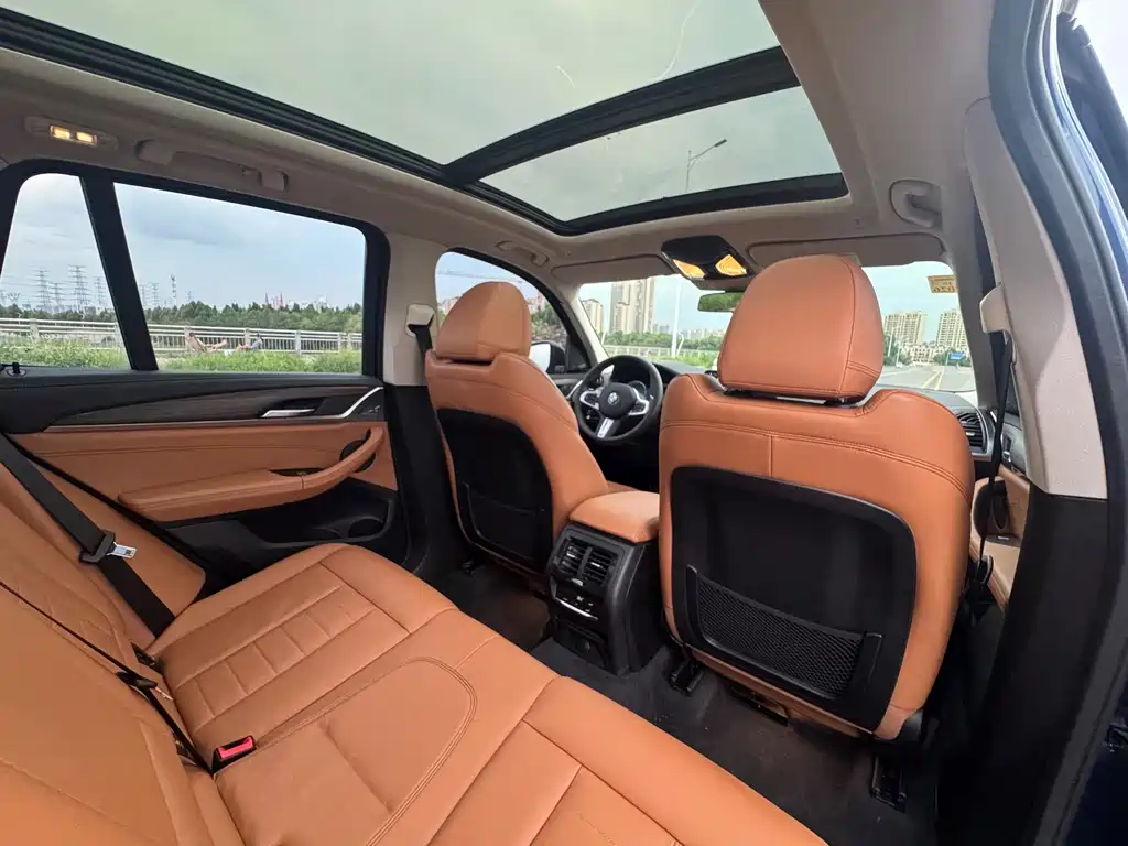 BMW X3 — миниатюра 31