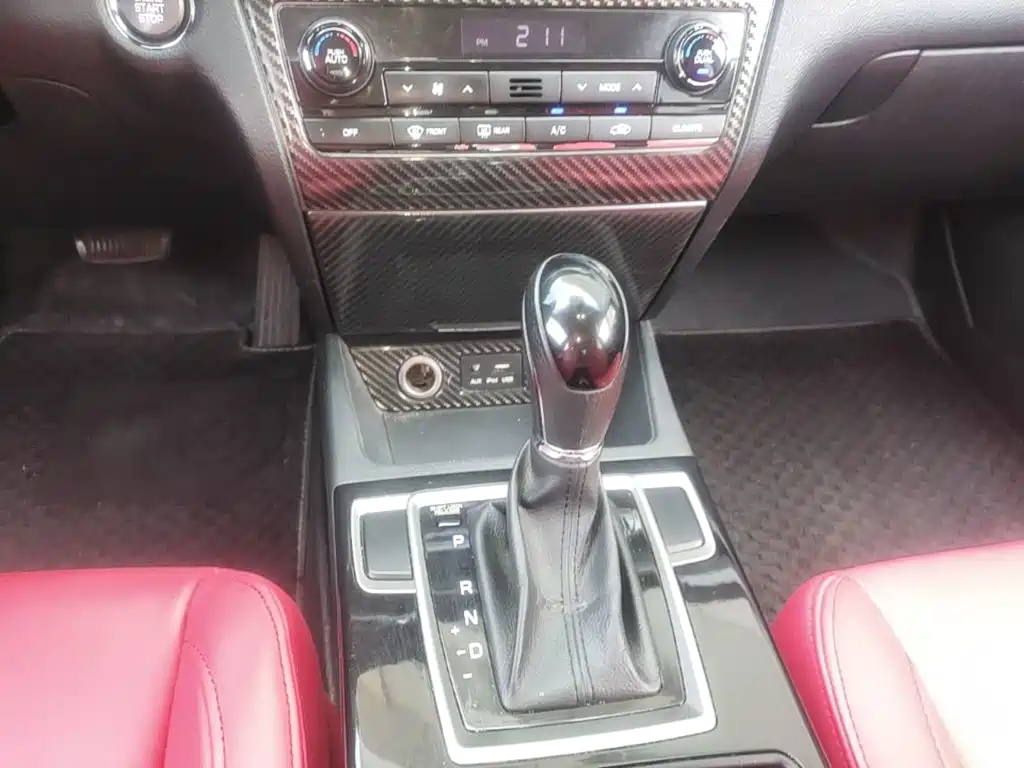 Hyundai Mistra — миниатюра 14