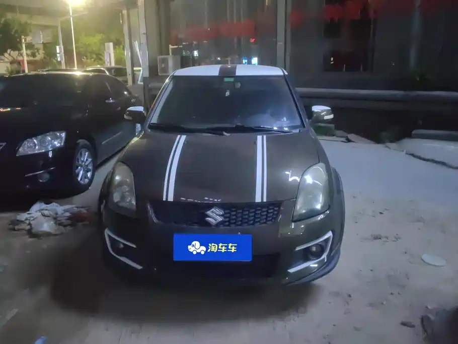 Suzuki Swift — миниатюра 2