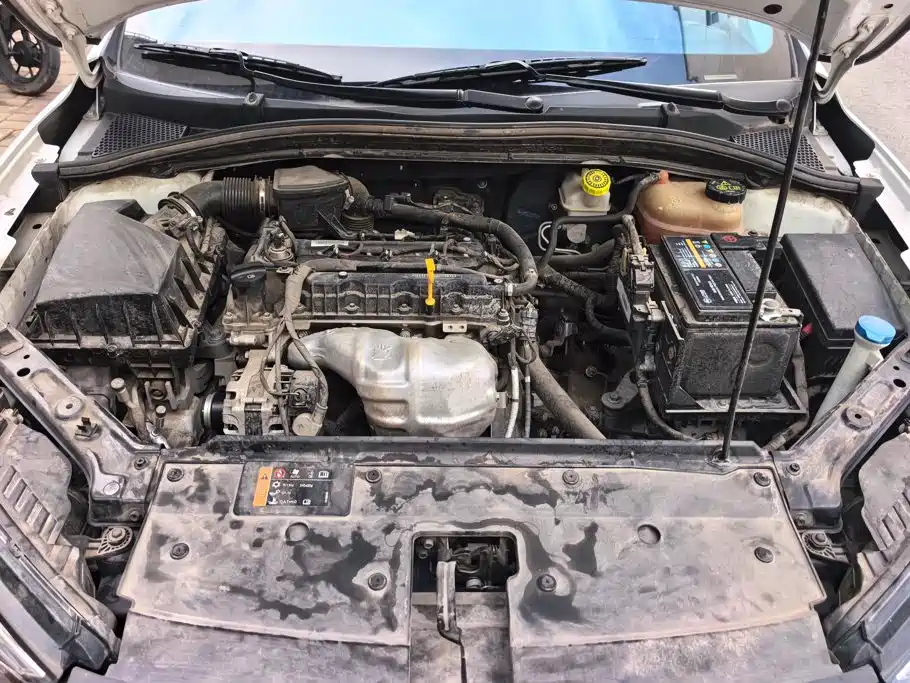 Roewe i5 — миниатюра 10