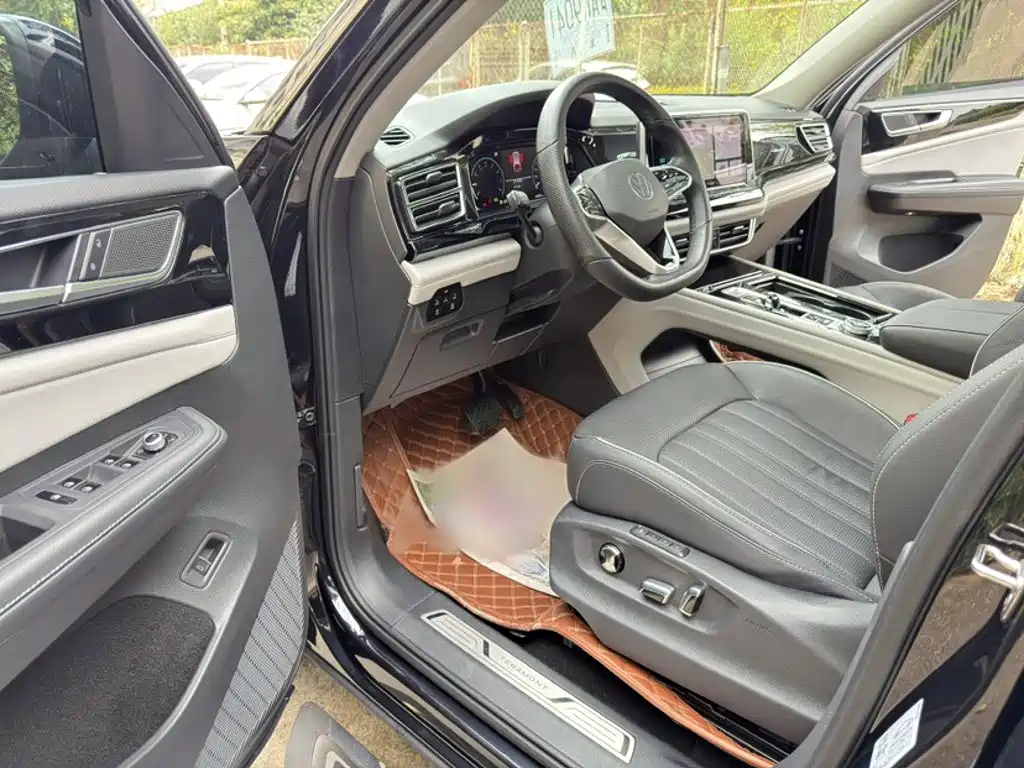 Volkswagen Teramont — миниатюра 23