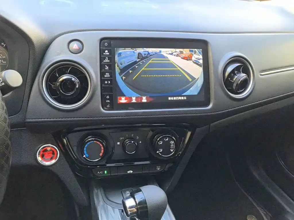 Honda XR-V — миниатюра 13