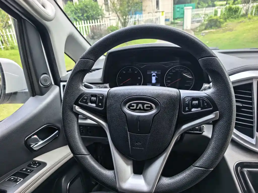 JAC Refine Refine M4 — миниатюра 13