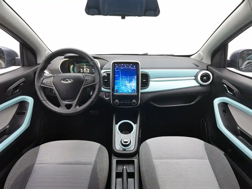 Chery Little Ant 2021 15