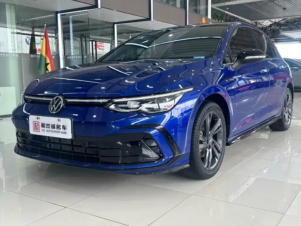 Volkswagen Golf — миниатюра 2