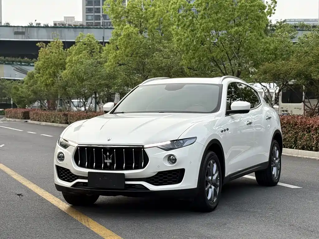 Maserati Levante 2020