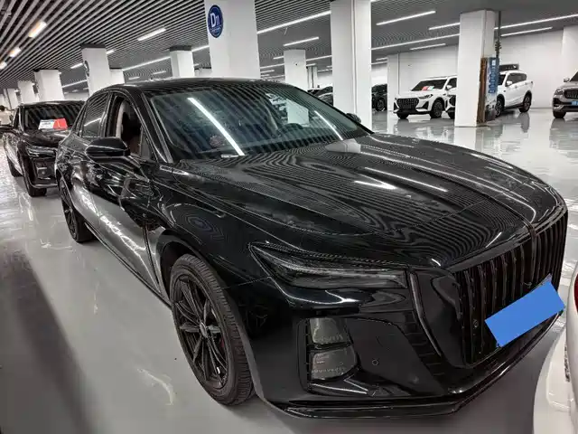 Hongqi H5