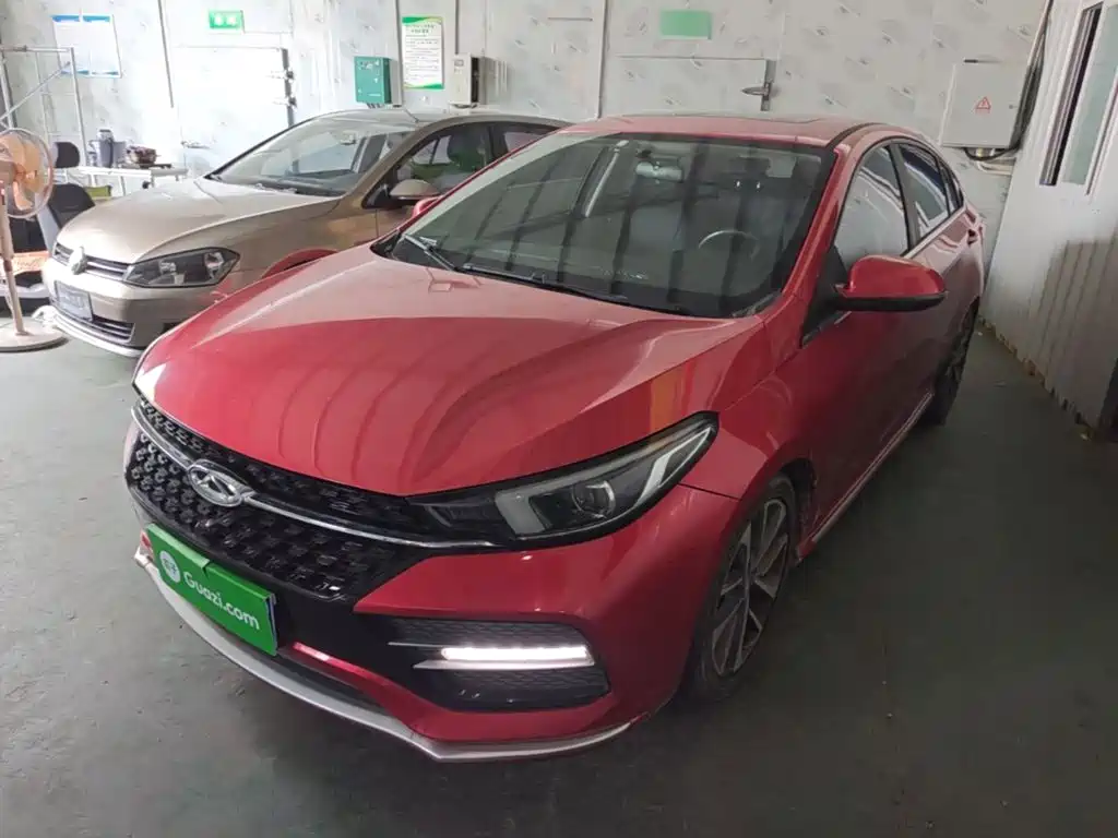 Chery Arrizo GX — миниатюра 2