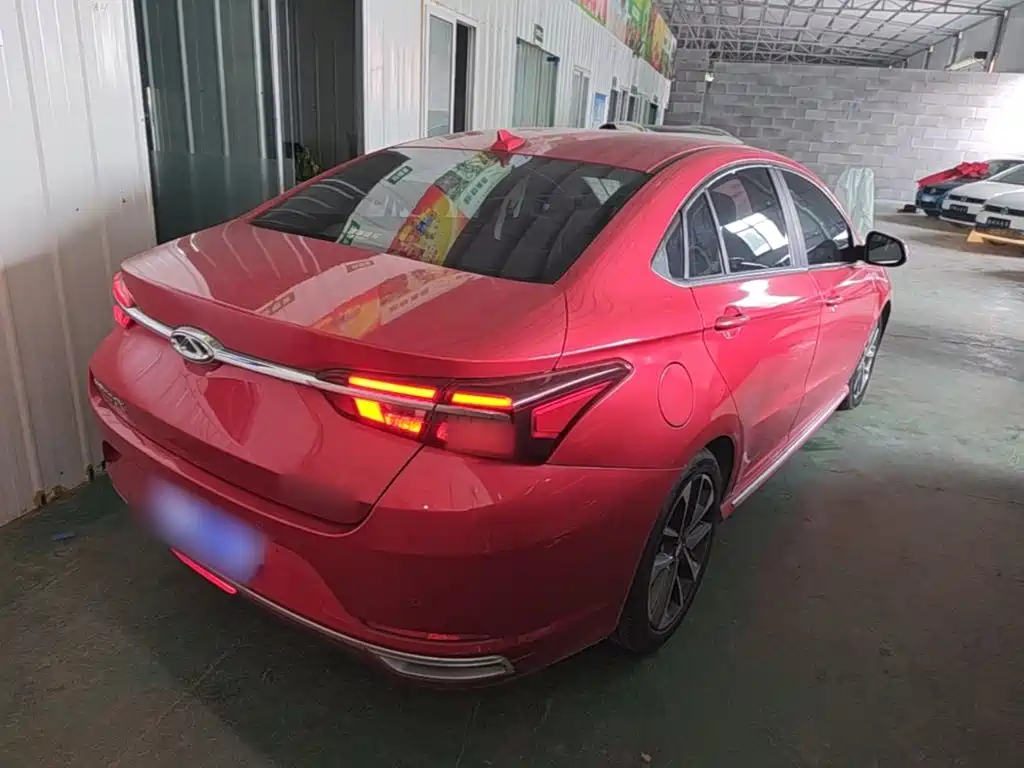 Chery Arrizo GX — миниатюра 7