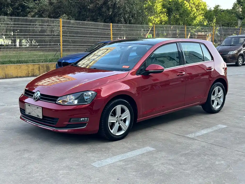 Volkswagen Golf 2016