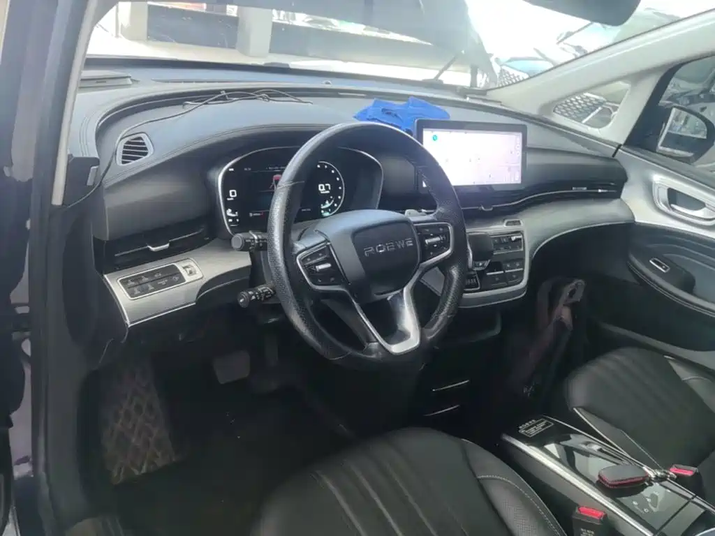 Roewe iMAX8 — миниатюра 10
