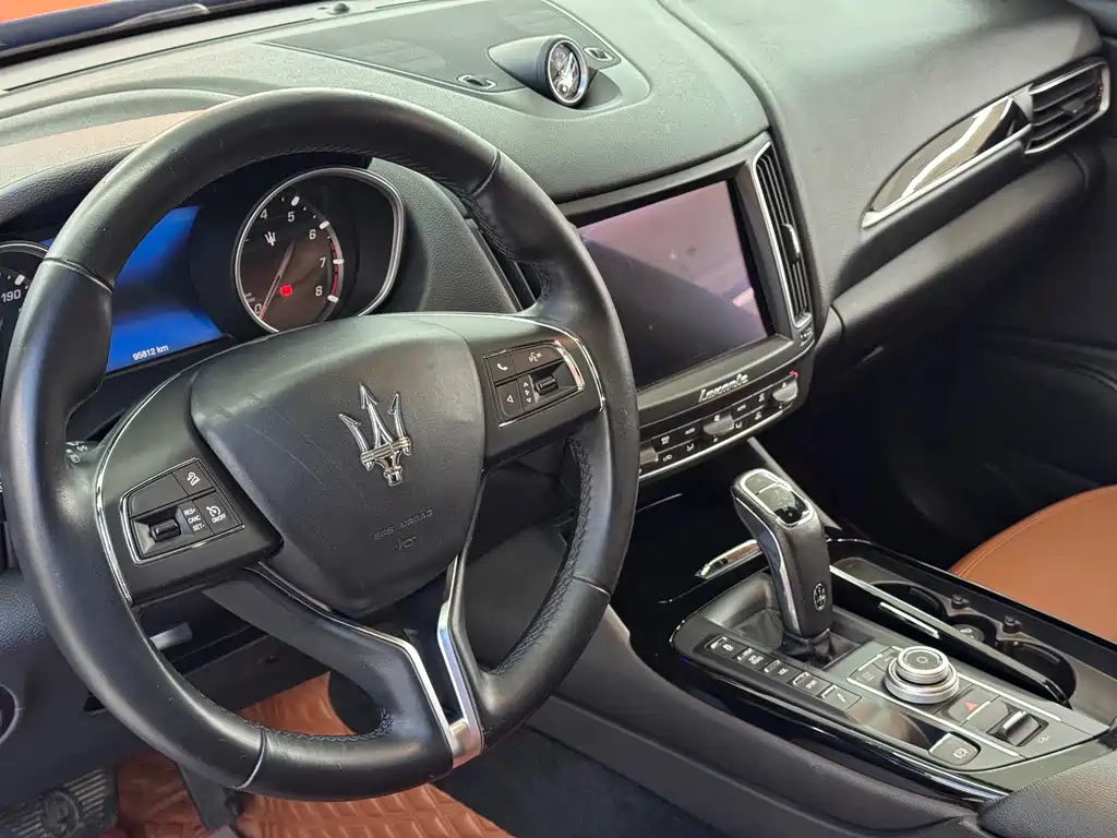 Maserati Levante 2019 3.0T Standard V