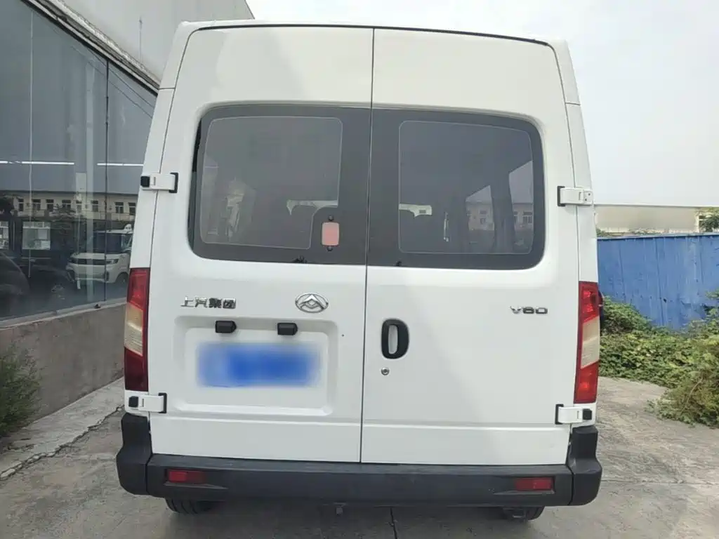 MAXUS V80 — миниатюра 6
