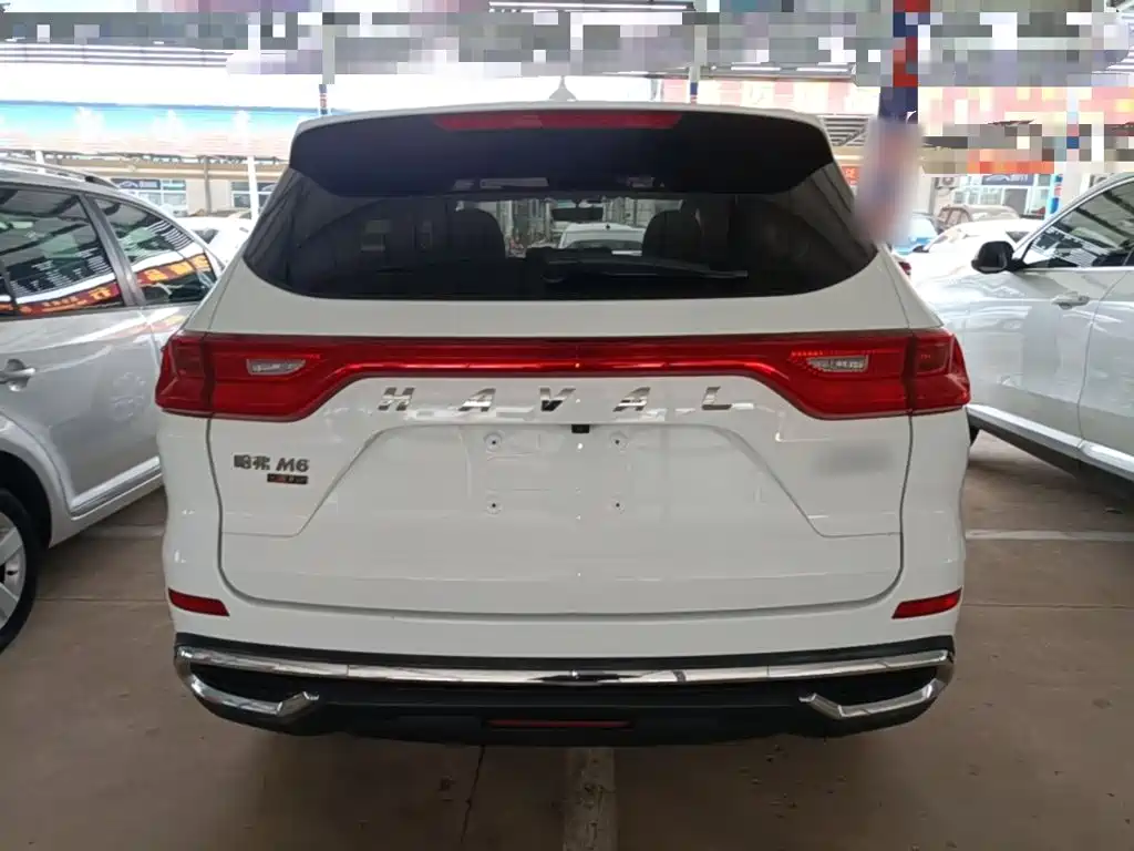 Haval M6 — миниатюра 6