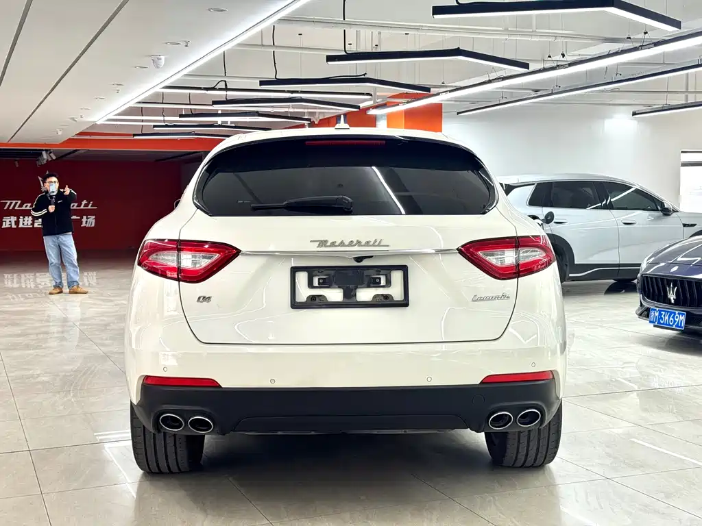 Maserati Levante 2019 3.0T Standard VI