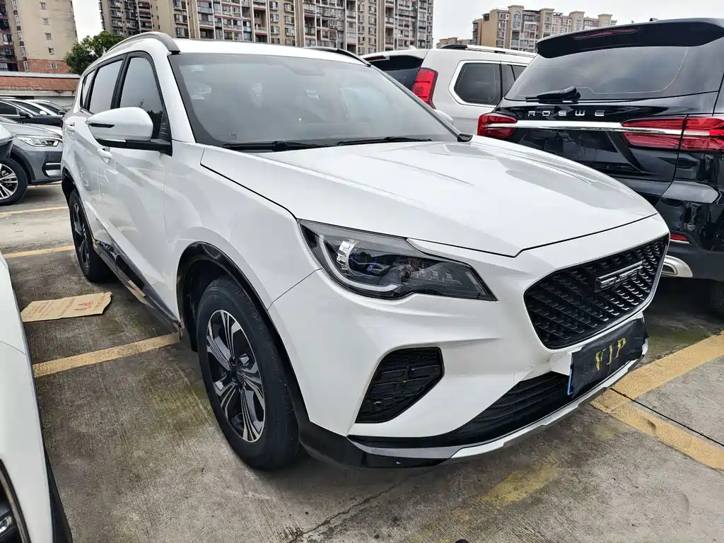 Soueast DX8S — миниатюра 3
