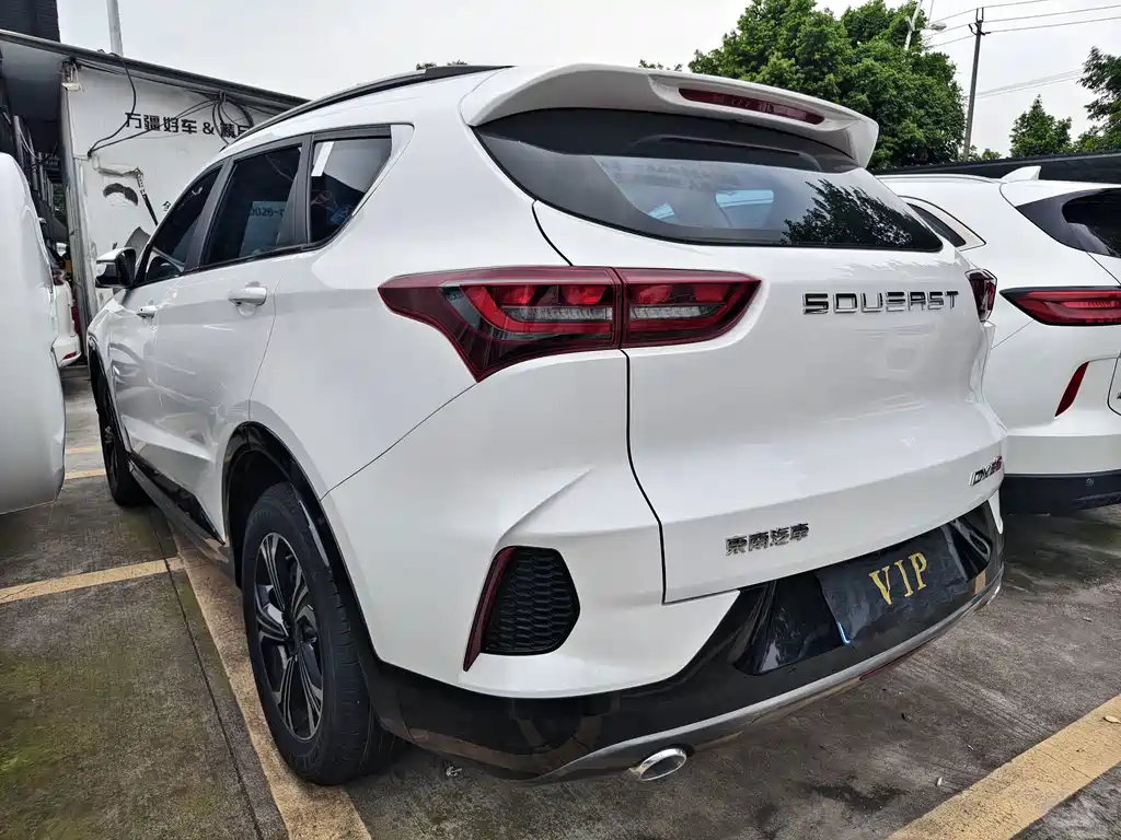 Soueast DX8S — миниатюра 17
