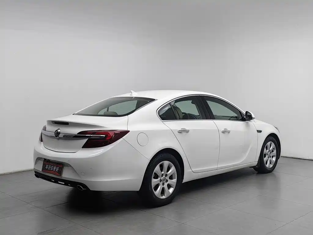 Buick Regal — миниатюра 2