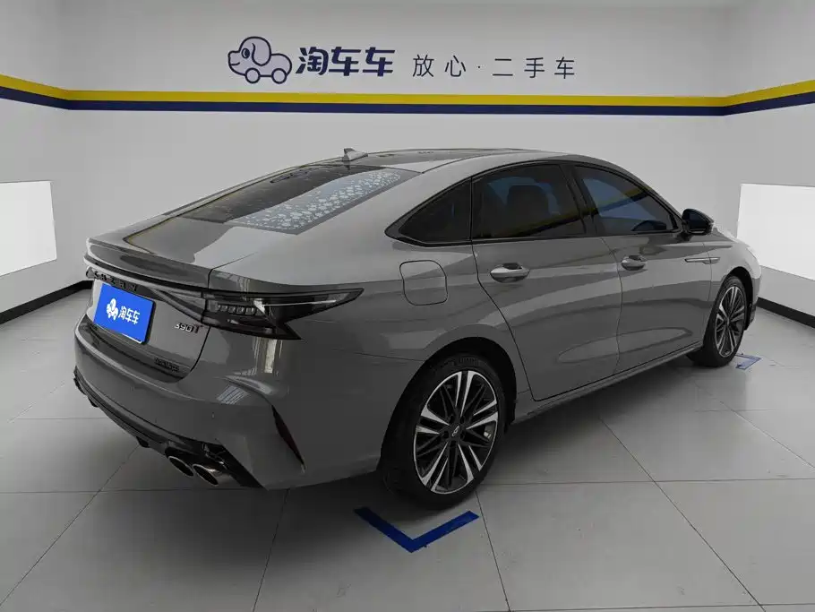 Chery Arrizo 8 — миниатюра 3