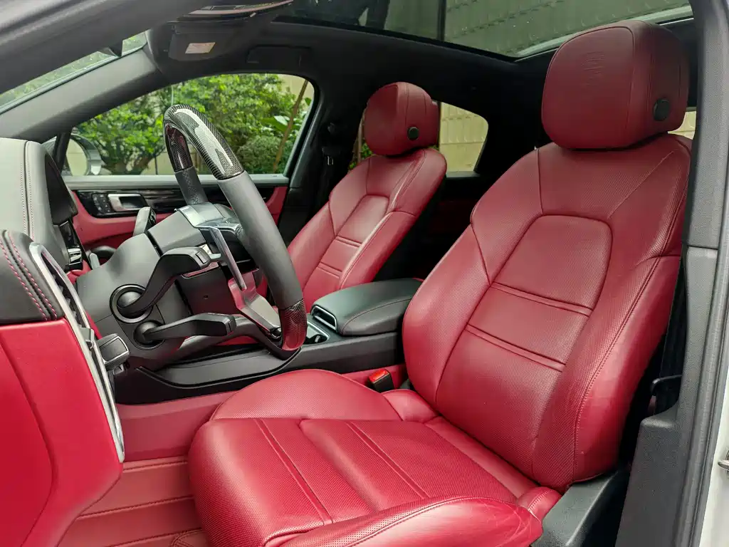 Porsche Cayenne 2022 Cayenne Coupé 3.0T