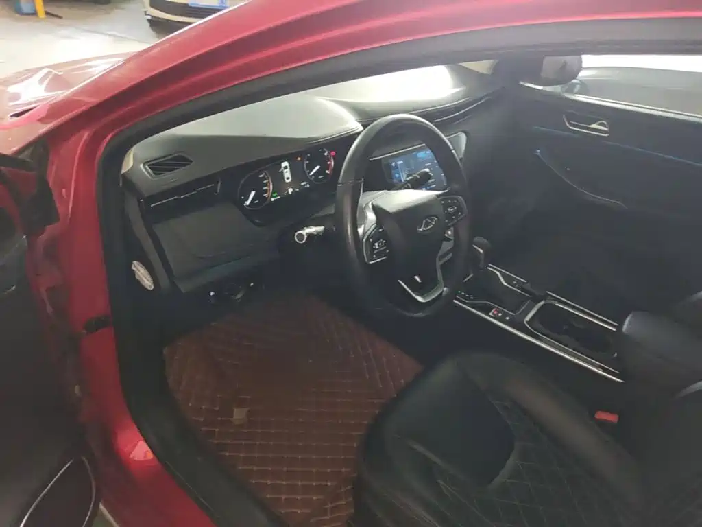 Chery Arrizo GX — миниатюра 16