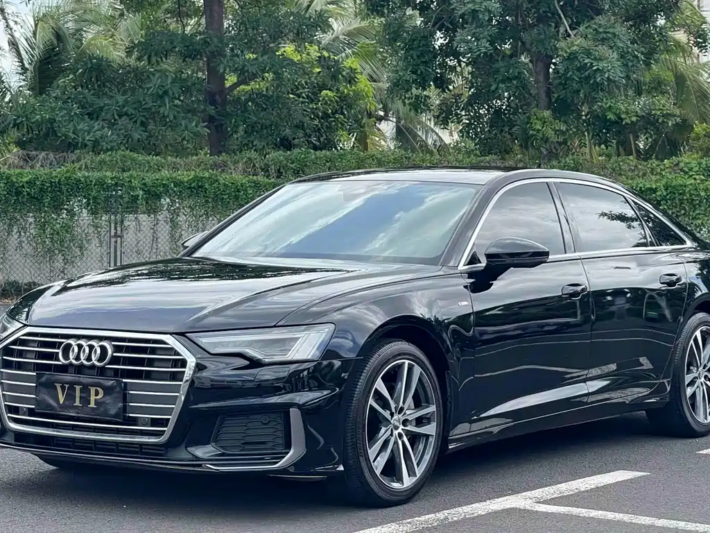 Audi A6L 2020 45 TFSI