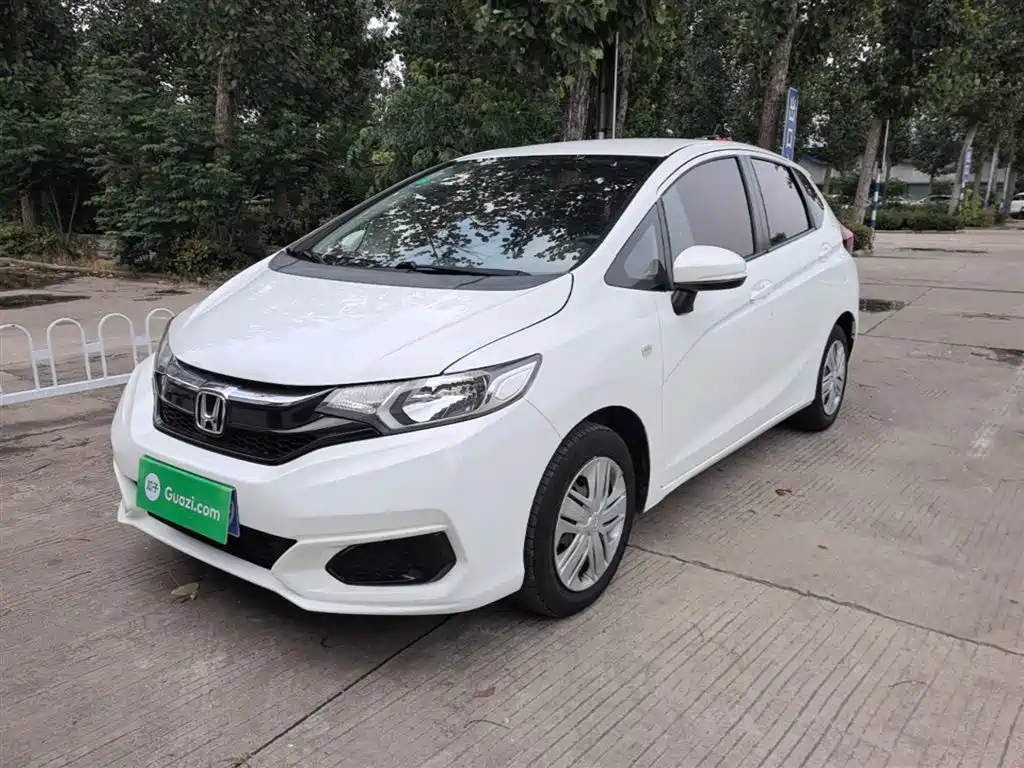 Honda Fit 2019