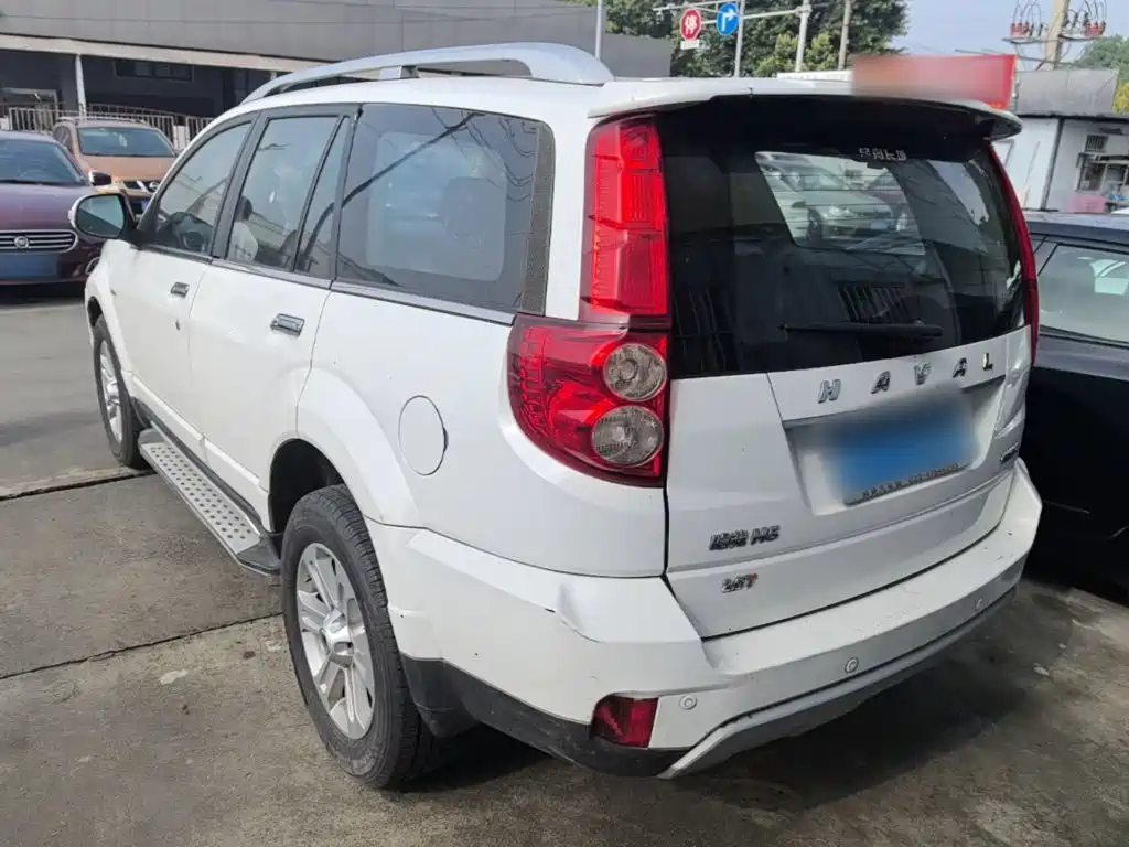 Haval H5 Classic — миниатюра 23