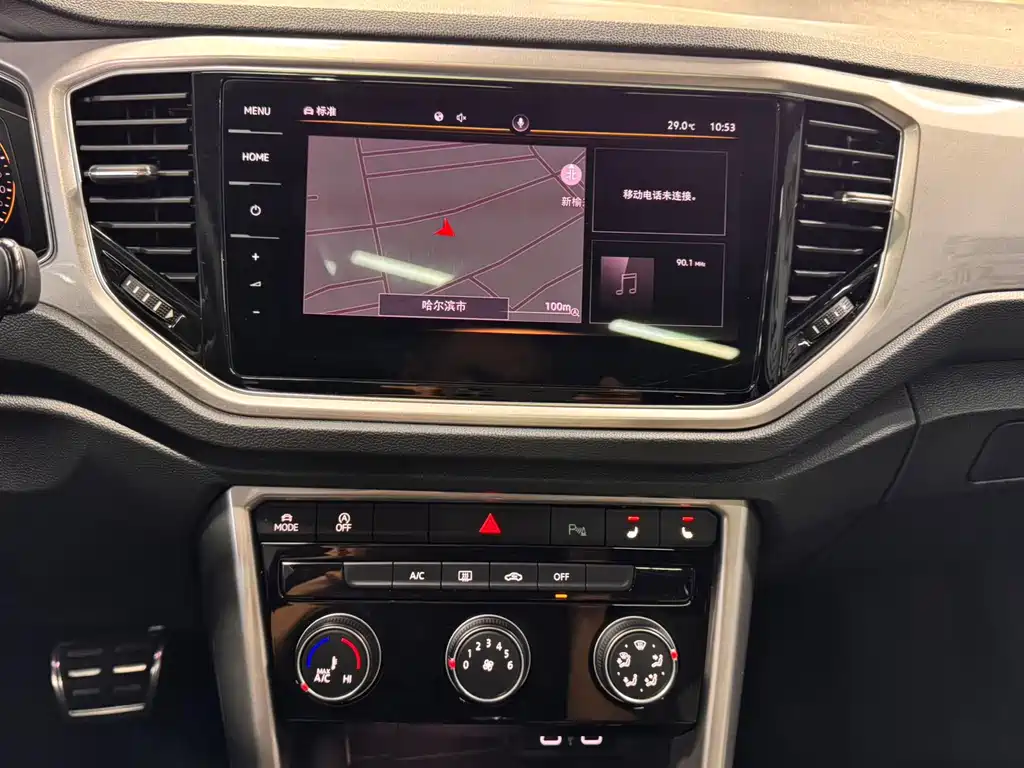 Volkswagen T-Roc — миниатюра 10