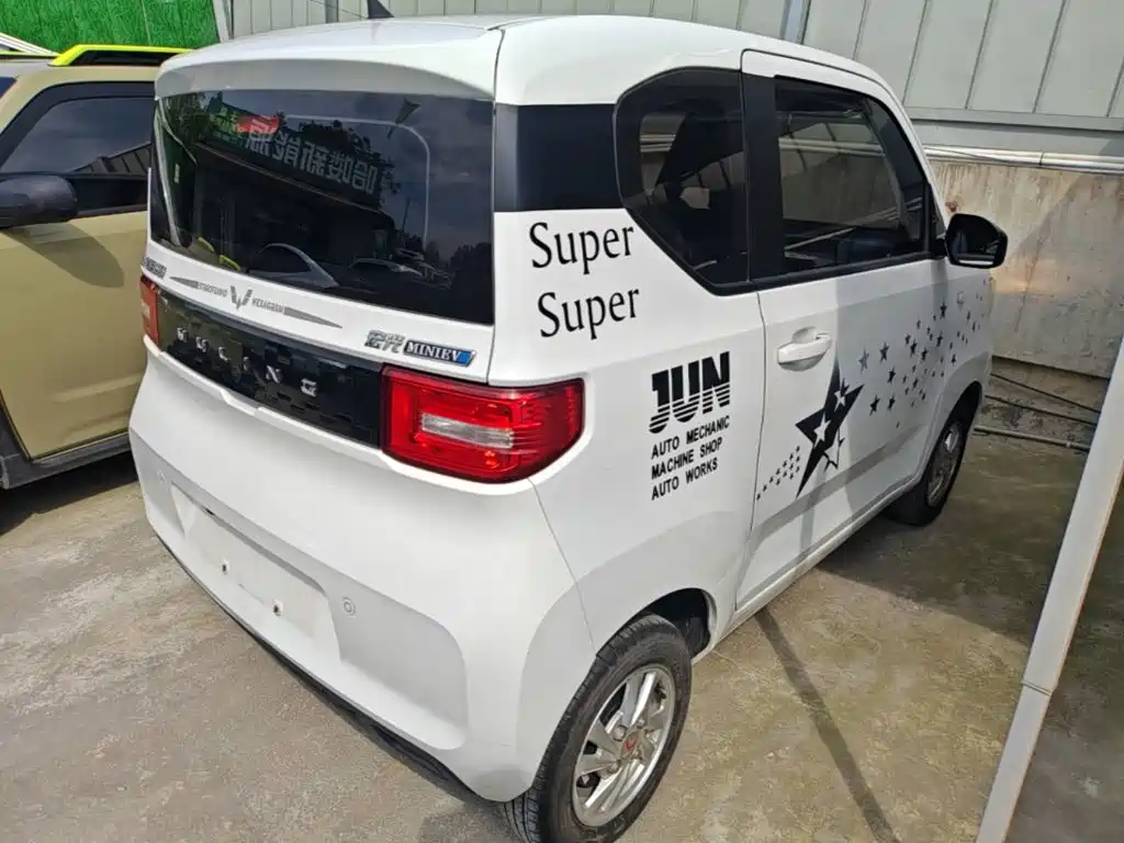 Wuling Mini EV MINIEV 2020