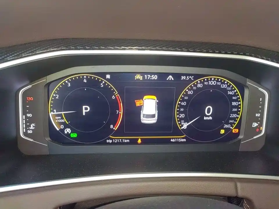 Volkswagen Tayron — миниатюра 6