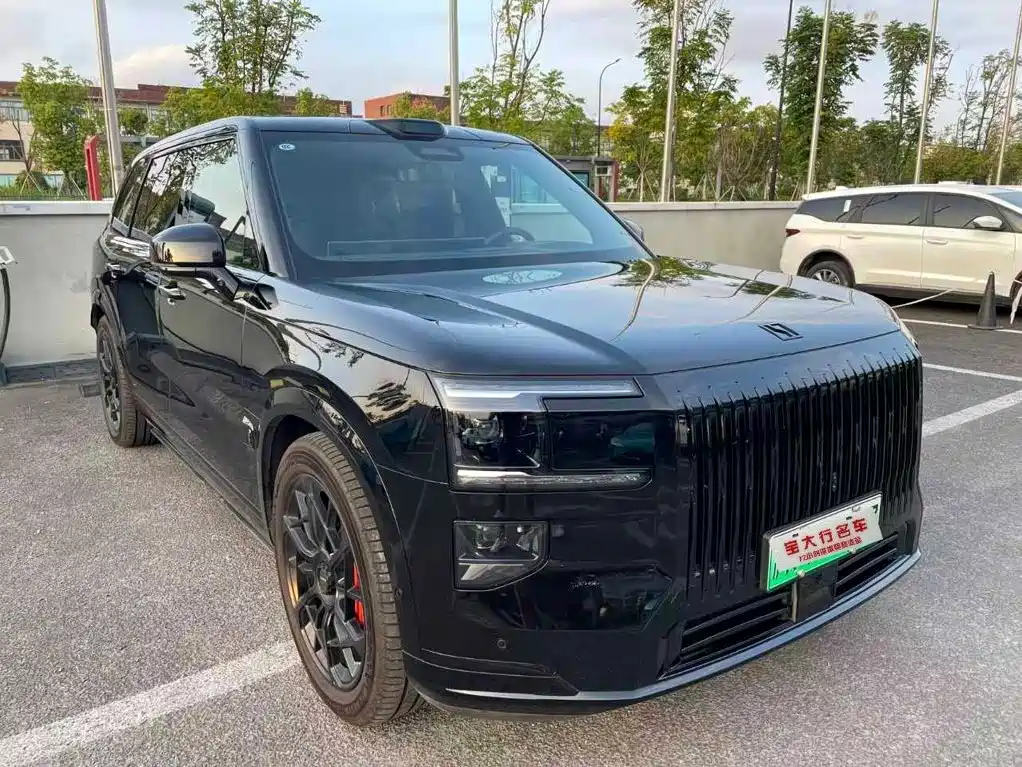 Zeekr 9X — миниатюра 2