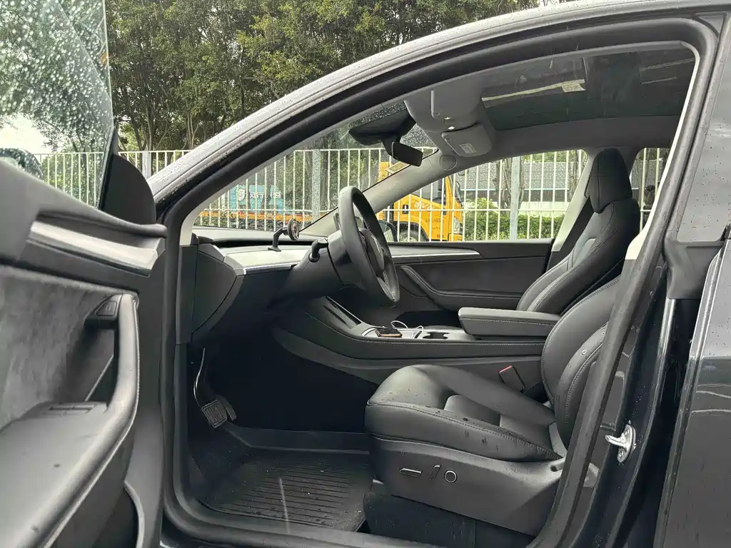 Tesla Model Y — миниатюра 12