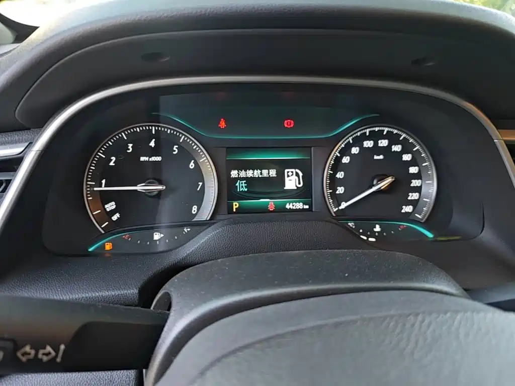 Buick Excelle — миниатюра 12