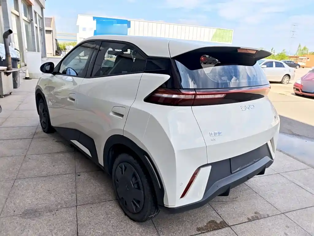 BYD Seagull — миниатюра 5