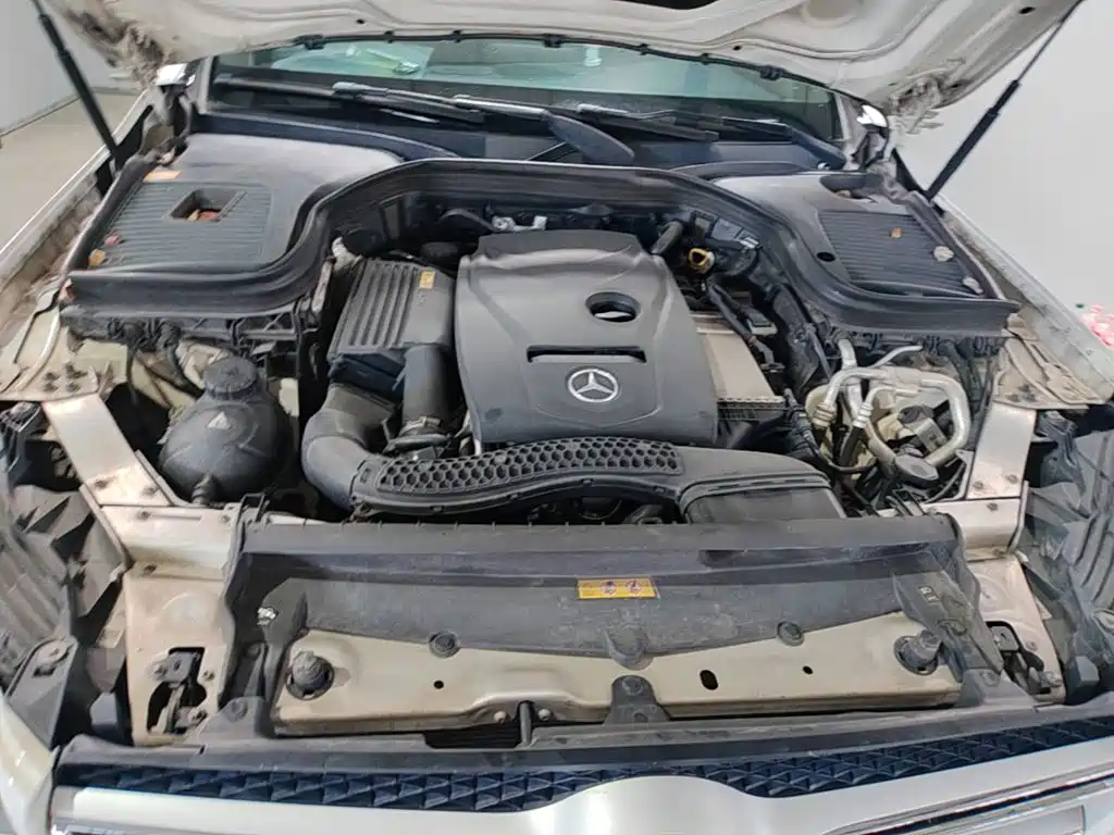Mercedes-Benz GLC — миниатюра 20